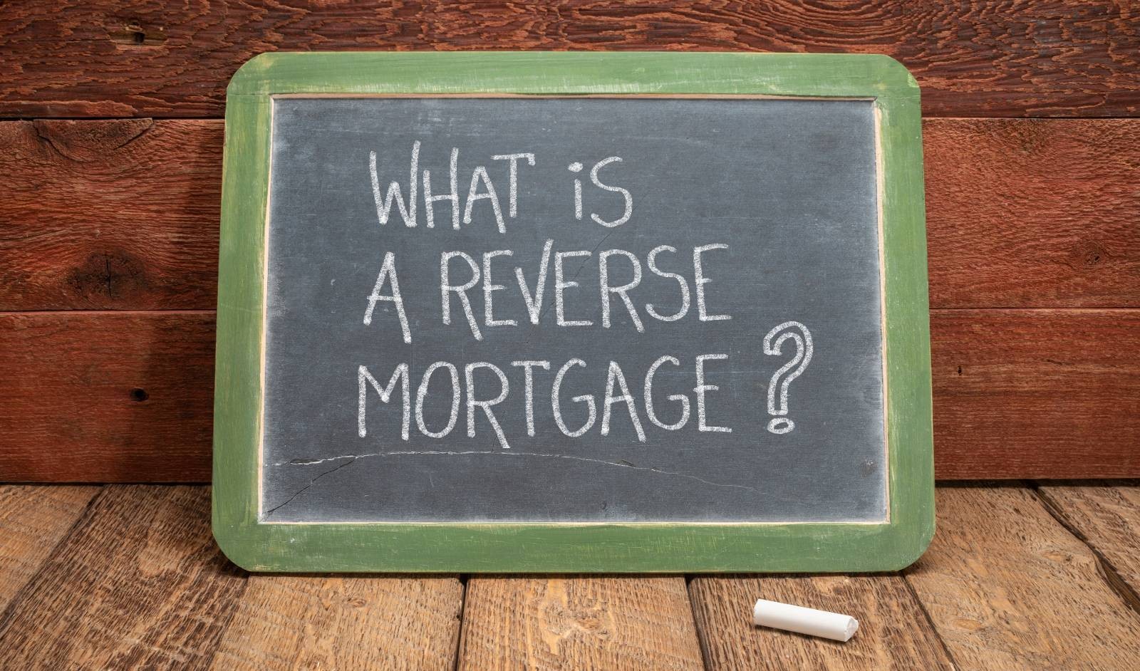 what-is-a-reverse-mortgage